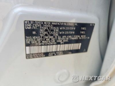 Zdjęcie 13 z 13 samochodu: 2015 TOYOTA RAV4 LIMITED VIN:2T3DFREV3FW398169 - miniatura