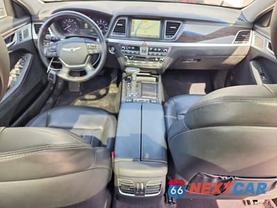Zdjęcie 8 z 12 samochodu: 2018 GENESIS G80 3.8 VIN:KMHGN4JE9JU251669 - miniatura