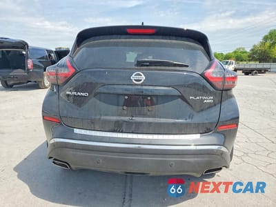 Zdjęcie 6 z 13 samochodu: 2021 NISSAN MURANO PLATINUM VIN:5N1AZ2DS2MC126393 - miniatura