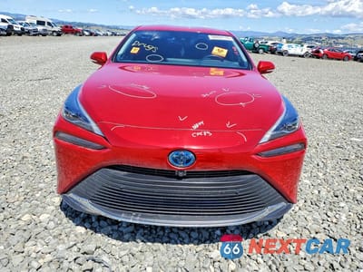 Piąte zdjęcie samochodu w środku: 2022 TOYOTA MIRAI XLE VIN:JTDAAAAA3NA004799 - miniatura