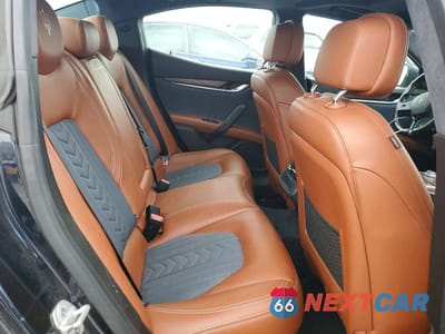 Zdjęcie 10 z 12 samochodu: 2019 MASERATI GHIBLI S VIN:ZAM57YTL7K1319118 - miniatura