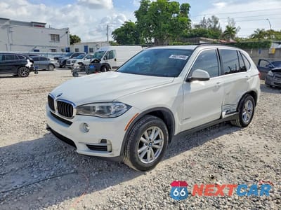 2015 BMW X5 SDRIVE35I 5UXKR2C55F0H35617 - główne zdjęcie licytacji z USA - miniatura