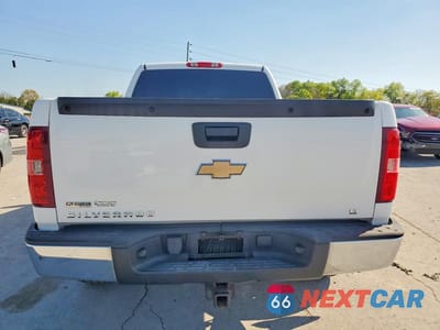 Zdjęcie 6 z 12 samochodu: 2008 CHEVROLET SILVERADO K1500 VIN:1GCEK19068Z292138 - miniatura