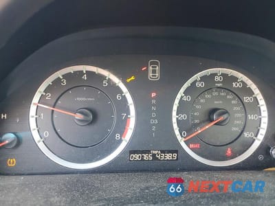 Zdjęcie 9 z 12 samochodu: 2010 HONDA ACCORD EX VIN:1HGCP2F72AA163691 - miniatura