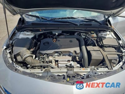 Zdjęcie 11 z 12 samochodu: 2021 CHEVROLET MALIBU LT VIN:1G1ZD5ST3MF068918 - miniatura