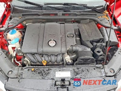 Zdjęcie 11 z 12 samochodu: 2011 VOLKSWAGEN JETTA SEL VIN:3VWLZ7AJXBM371988 - miniatura