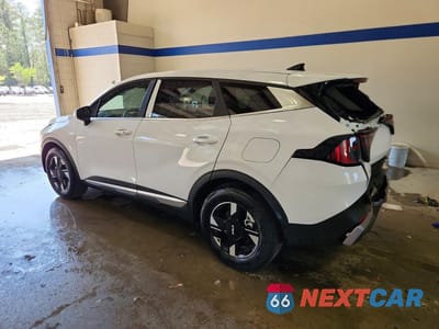 Drugie zdjęcie samochodu z przodu: 2026 KIA SPORTAGE LX VIN:5XYK23DF7TG392069 - miniatura