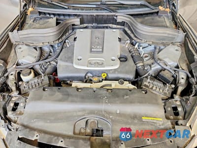 Zdjęcie 12 z 13 samochodu: 2013 INFINITI EX37 BASE VIN:JN1BJ0HR1DM480513 - miniatura