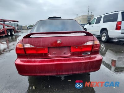 Zdjęcie 6 z 12 samochodu: 2000 HONDA ACCORD SE VIN:JHMCG6691YC017819 - miniatura