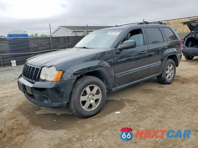 2009 JEEP GRAND CHEROKEE LAREDO 1J8GR48K89C514393 - główne zdjęcie licytacji z USA - miniatura