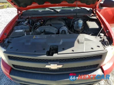 Zdjęcie 11 z 12 samochodu: 2007 CHEVROLET SILVERADO C1500 CREW CAB VIN:2GCEC13C371604617 - miniatura