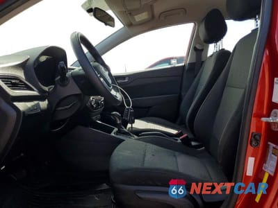 Zdjęcie 7 z 12 samochodu: 2019 HYUNDAI ACCENT SE VIN:3KPC24A39KE047190 - miniatura