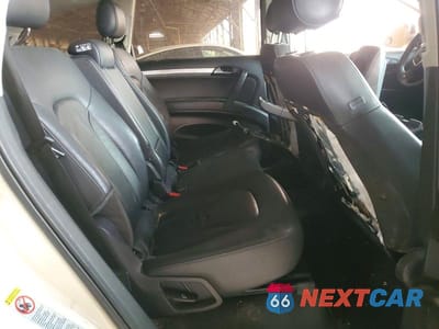 Zdjęcie 10 z 12 samochodu: 2009 AUDI Q7 3.6 QUATTRO PREMIUM S-LINE VIN:WA1EY94L79D027476 - miniatura