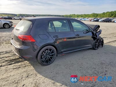 Trzecie zdjęcie samochodu z tyłu: 2017 VOLKSWAGEN GOLF R VIN:WVWWF7AU9HW077039 - miniatura