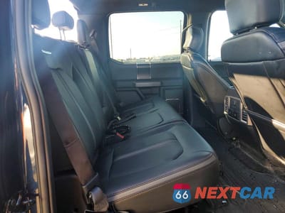 Zdjęcie 10 z 12 samochodu: 2020 FORD F150 SUPERCREW VIN:1FTEW1E46LFA11754 - miniatura