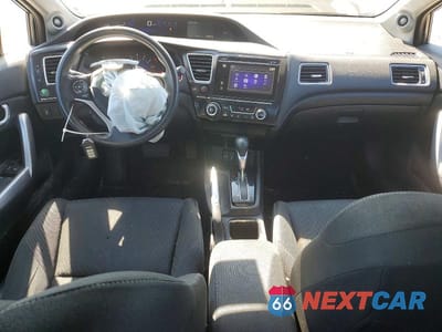 Zdjęcie 8 z 12 samochodu: 2015 HONDA CIVIC EX VIN:2HGFG3B81FH503388 - miniatura