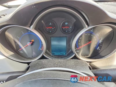 Zdjęcie 9 z 13 samochodu: 2016 CHEVROLET CRUZE LIMITED LS VIN:1G1PC5SH8G7208059 - miniatura