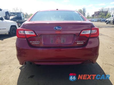 Zdjęcie 6 z 13 samochodu: 2015 SUBARU LEGACY 2.5I PREMIUM VIN:4S3BNAD69F3075382 - miniatura