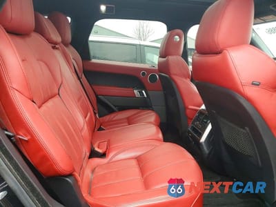 Zdjęcie 11 z 13 samochodu: 2015 LAND ROVER RANGE ROVER SPORT SC VIN:SALWR2TF7FA608525 - miniatura