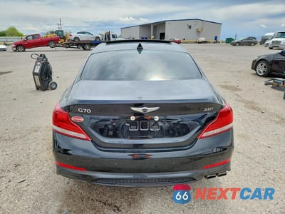 Zdjęcie 6 z 12 samochodu: 2020 GENESIS G70 ELITE VIN:KMTG34LA3LU049807 - miniatura
