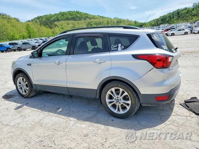 Drugie zdjęcie samochodu z przodu: 2019 FORD ESCAPE SEL VIN:1FMCU9HD8KUB76105 - miniatura
