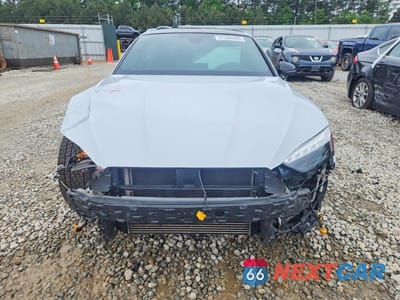 Piąte zdjęcie samochodu w środku: 2022 AUDI A5 PREMIUM PLUS 45 VIN:WAUFACF54NA023565 - miniatura
