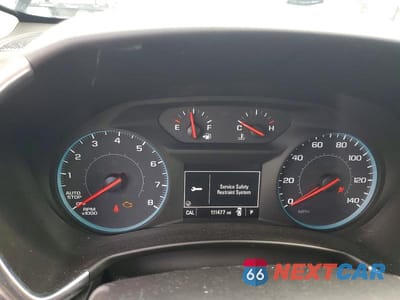 Zdjęcie 9 z 12 samochodu: 2018 CHEVROLET EQUINOX LT VIN:3GNAXTEX1JS555323 - miniatura