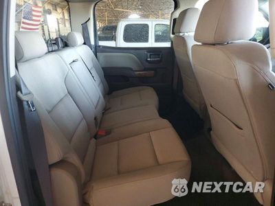 Zdjęcie 10 z 12 samochodu: 2018 GMC SIERRA K1500 SLE VIN:3GTU2MEC6JG401085 - miniatura