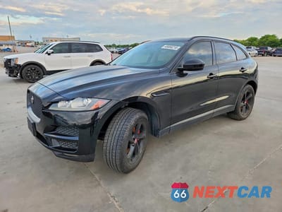 2018 JAGUAR F-PACE PREMIUM 25T SADCJ2FX2JA266081 - główne zdjęcie licytacji z USA - miniatura