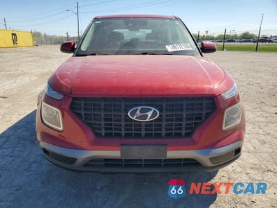 Piąte zdjęcie samochodu w środku: 2021 HYUNDAI VENUE SE VIN:KMHRB8A37MU067293 - miniatura