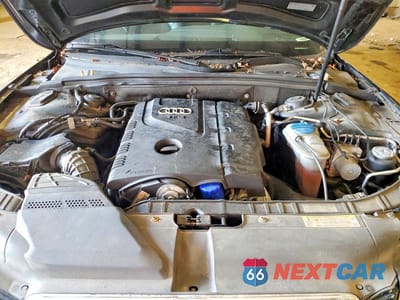 Zdjęcie 11 z 12 samochodu: 2011 AUDI A5 PREMIUM PLUS VIN:WAULFAFH1BN011090 - miniatura