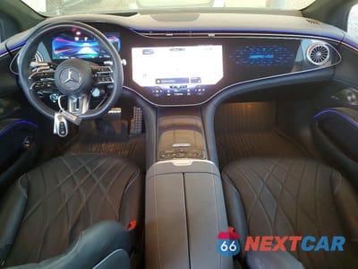 Zdjęcie 8 z 12 samochodu: 2023 MERCEDES-BENZ EQS SEDAN 53 4MATIC+ VIN:W1KCG5FB2PA023028 - miniatura
