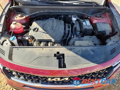 Zdjęcie 12 z 14 samochodu: 2022 KIA SORENTO LX VIN:5XYRG4LC5NG139283 - miniatura