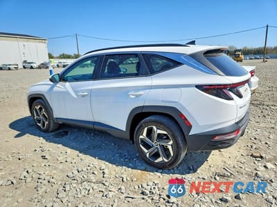 Drugie zdjęcie samochodu z przodu: 2024 HYUNDAI TUCSON SEL VIN:5NMJFCDE2RH403601 - miniatura