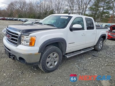 2013 GMC SIERRA K1500 SLT 3GTP2WE78DG374889 - główne zdjęcie licytacji z USA - miniatura
