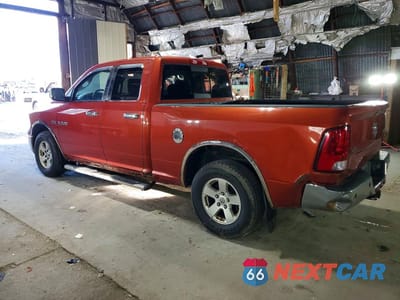 Drugie zdjęcie samochodu z przodu: 2009 DODGE RAM 1500 VIN:1D3HV18T99S702674 - miniatura