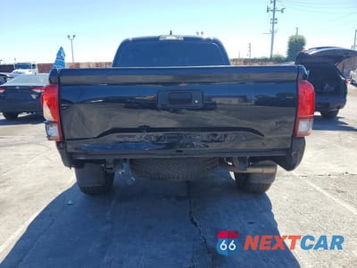 Zdjęcie 6 z 12 samochodu: 2019 TOYOTA TACOMA TRD SPORT VIN:3TMBZ5DN8KM022815 - miniatura