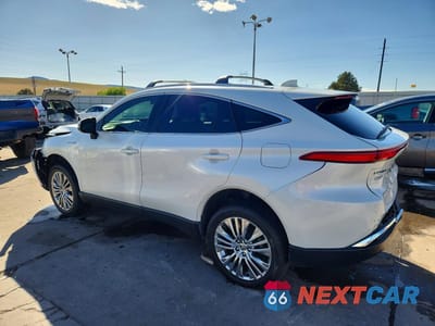 Drugie zdjęcie samochodu z przodu: 2021 TOYOTA VENZA LIMITED VIN:JTEAAAAH1MJ030129 - miniatura