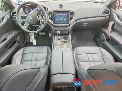 Zdjęcie 8 z 12 samochodu: 2017 MASERATI GHIBLI S VIN:ZAM57RTS1H1249976 - miniatura