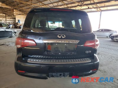 Zdjęcie 6 z 12 samochodu: 2012 INFINITI QX56 VIN:JN8AZ2NF3C9516022 - miniatura