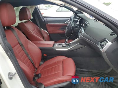 Zdjęcie 7 z 12 samochodu: 2023 BMW M440XI GRAN COUPE VIN:WBA13AW08PFN57302 - miniatura