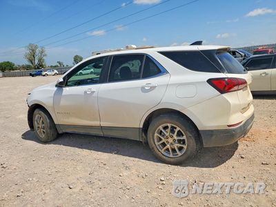 Drugie zdjęcie samochodu z przodu: 2024 CHEVROLET EQUINOX LT VIN:3GNAXUEGXRL341149 - miniatura
