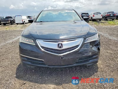 Piąte zdjęcie samochodu w środku: 2015 ACURA TLX VIN:19UUB1F35FA010806 - miniatura
