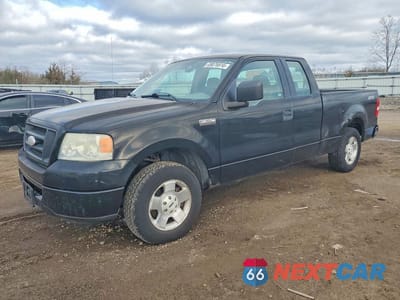 2006 FORD F150 1FTRX12W76FB80464 - główne zdjęcie licytacji z USA - miniatura