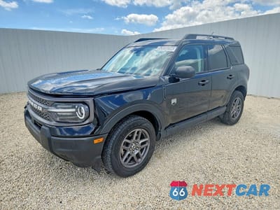 2025 FORD BRONCO SPORT BIG BEND 3FMCR9BN2SRE09504 - główne zdjęcie licytacji z USA - miniatura