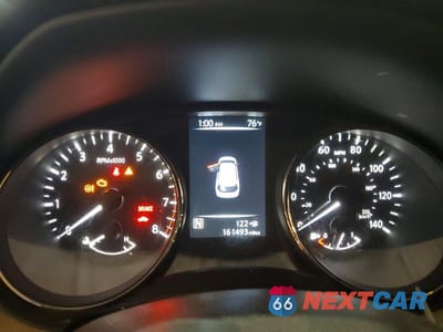 Zdjęcie 9 z 12 samochodu: 2017 NISSAN ROGUE S VIN:JN8AT2MT0HW139781 - miniatura