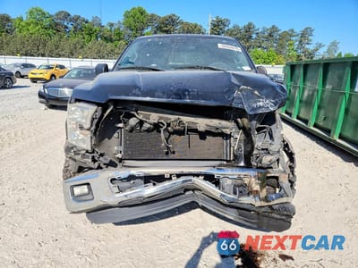 Piąte zdjęcie samochodu w środku: 2016 FORD F150 SUPERCREW VIN:1FTEW1C83GFB99953 - miniatura