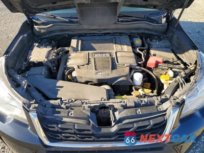 Zdjęcie 11 z 12 samochodu: 2018 SUBARU FORESTER 2.0XT PREMIUM VIN:JF2SJGEC2JH415939 - miniatura