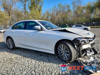 Czwarte zdjęcie samochodu z boku: 2024 BMW 330E VIN:3MW39FF04R8E66737 - miniatura