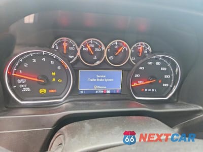 Zdjęcie 9 z 13 samochodu: 2020 CHEVROLET SILVERADO K1500 LTZ VIN:1GCUYGED4LZ237217 - miniatura